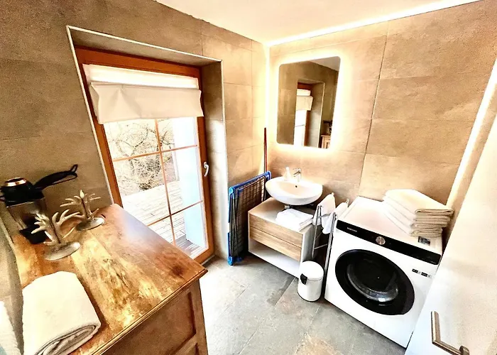 Evy Apartman Mutters