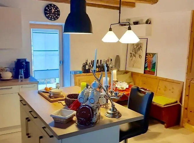 Evy Appartement Mutters