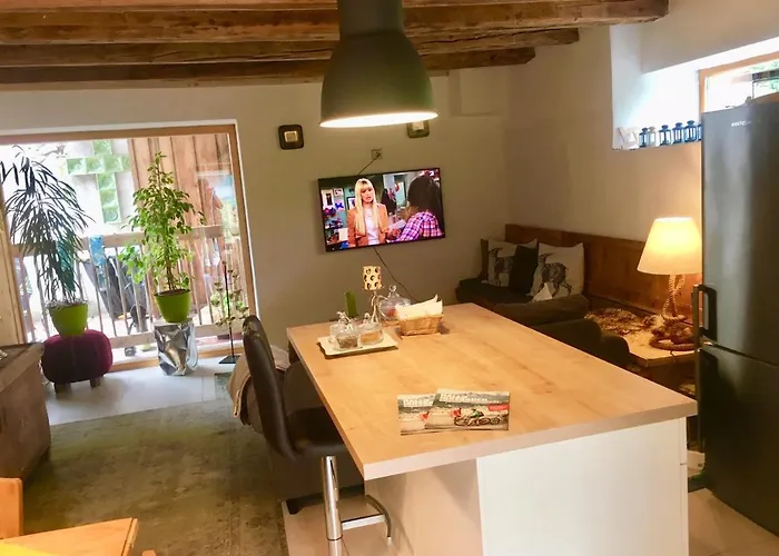 Evy Appartement Mutters