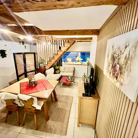 Evy Apartmán *